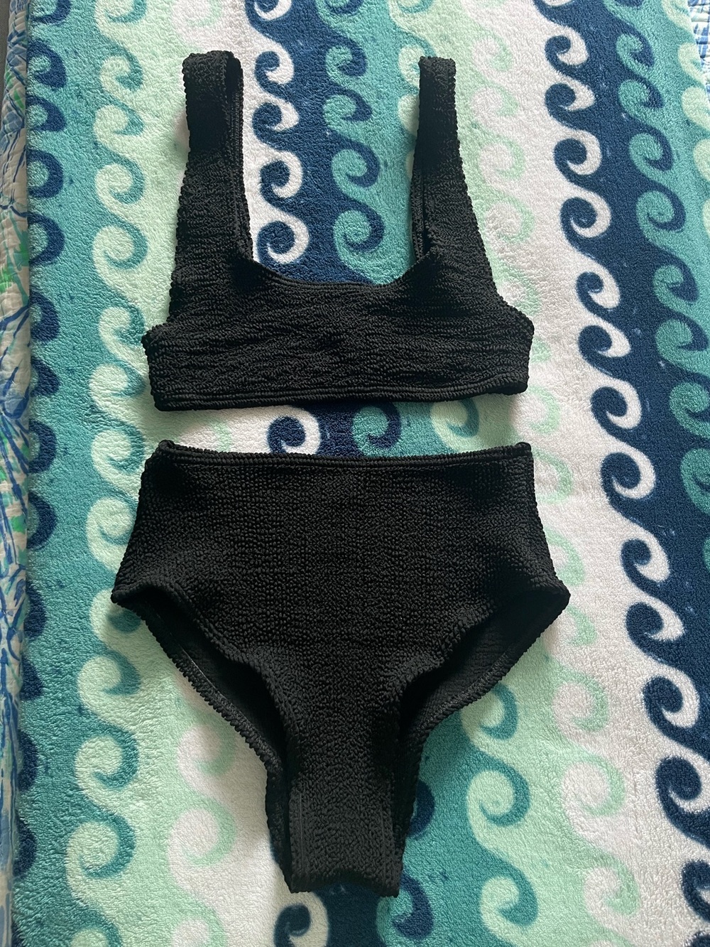 Bond-Eye Australia Bikini Black
